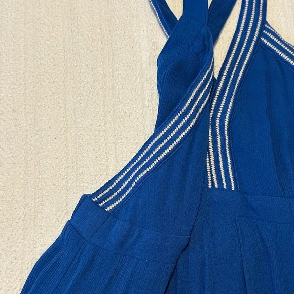 Gibson Cross Strap Maxi Dress - Picture 5 of 11